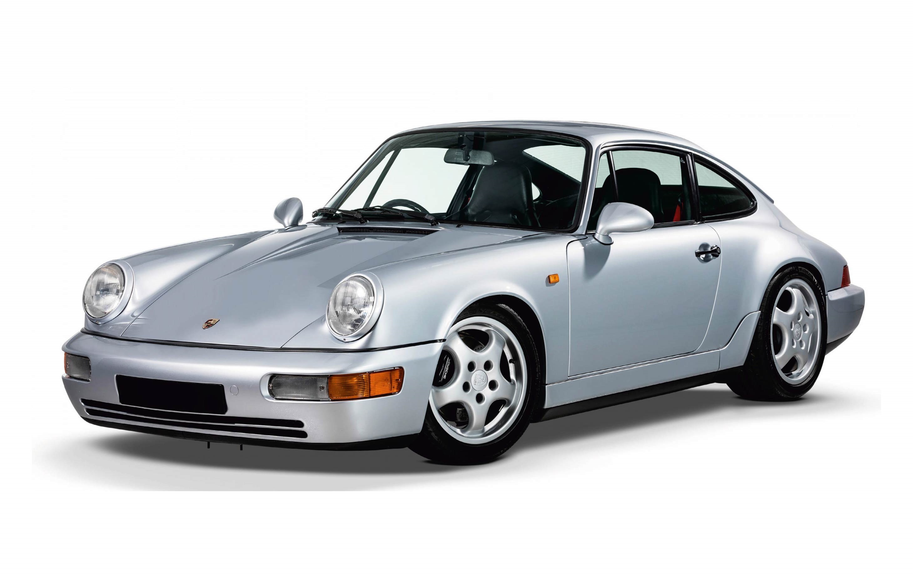 Porsche 911 Coupe II (964) (12.1988 - 09.1993)